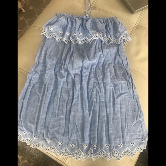 J crew mini dress coverup size mu - Picture 3 of 6